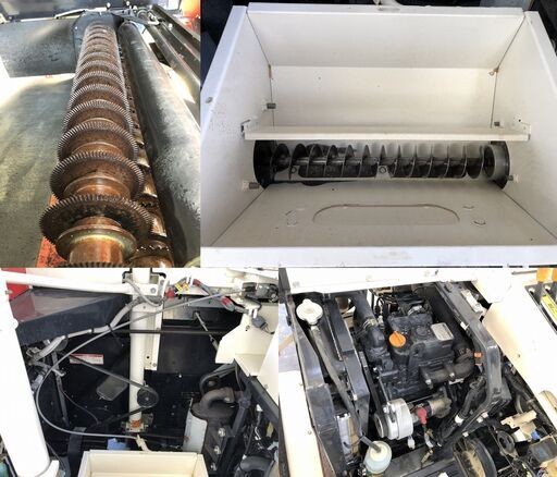 SOLD OUT】【三重県津市】 清掃・整備済み ヤンマー 全面刈り