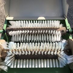 【SOLD OUT】引き取り限定】 三重県津市 笹川農機？ 苗箱洗浄機 クリーンクリーナ 単相100V 電動ブラシ 【引き取り限定】 三重県津市 笹川農機？ 苗箱洗浄機 クリーンクリーナ 単相100V 電動ブラシ【農機具でっく】【三重】【その他】
