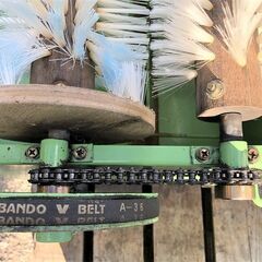 【SOLD OUT】引き取り限定】 三重県津市 笹川農機？ 苗箱洗浄機 クリーンクリーナ 単相100V 電動ブラシ 【引き取り限定】 三重県津市 笹川農機？ 苗箱洗浄機 クリーンクリーナ 単相100V 電動ブラシ【農機具でっく】【三重】【その他】