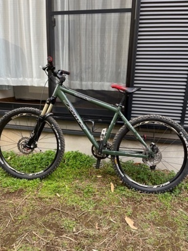 ジェイミス　MTB