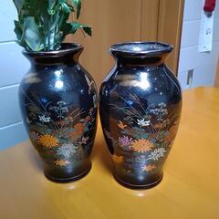 正峯窯　花瓶