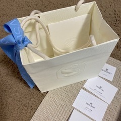 スワロフスキー（未使用正規品）オーナメント雪の女王