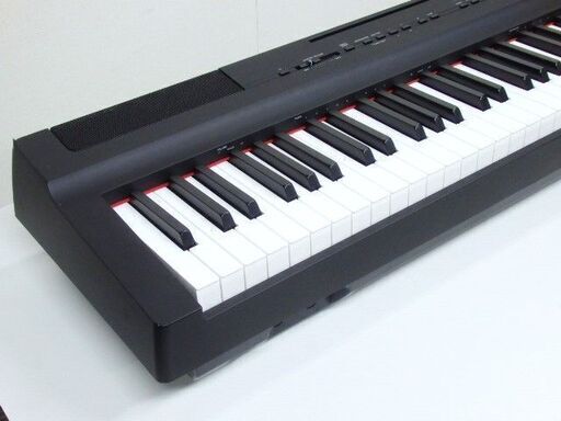 ヤマハ 電子ピアノ 88鍵 P-125B 2019年製 | revistaintramuros.com.br
