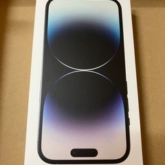 iPhone14pro［新品未使用売］
