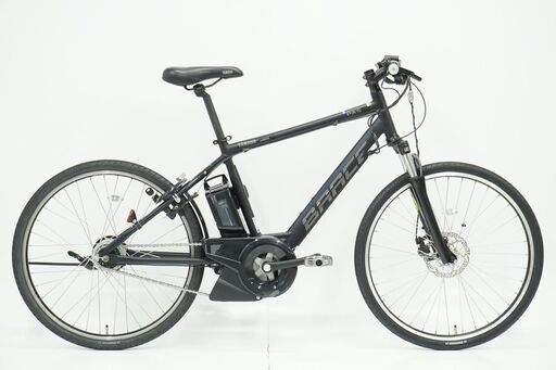 YAMAHA 「ヤマハ」 PAS BRACE 2021年モデル 電動アシスト自転車