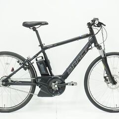 ヤマハ PAS Brace 2021年モデル 26インチ マットブラック