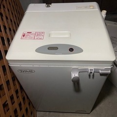 ナショナル 全自動電気洗濯機 45ℓ