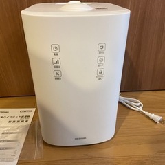 ハイブリッド加湿器(UHK-500)