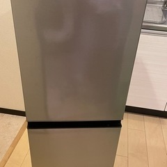 2018年製　AQUA冷蔵庫