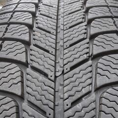 最終値下げ〜スタッドレスタイヤ、ホイールセット（Audi A3 Sportbackで使用）