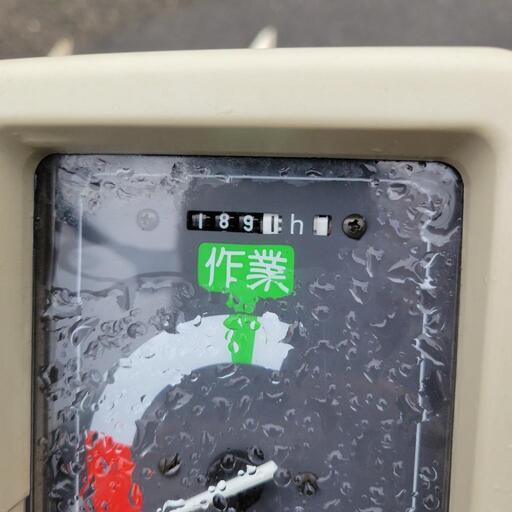 ヤンマー　2条刈　デバイダ　コンバイン