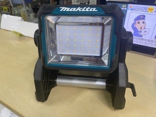 マキタ　makita ml811 スタンドライト　リサイクルショップ宮崎屋佐土原店R4.12.17ｋ
