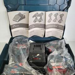 ボッシュ ツールセット×2 GSB18V-55 GDR18V-200 中古 リサイクル