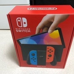 新品 Nintendo Switch 有機EL スイッチ 任天堂...