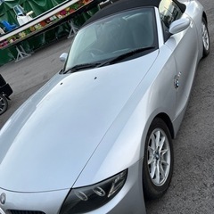 【ネット決済】Z4 オープンカー　　年初特価！