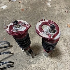 L700ミラにつけてた車高調です！