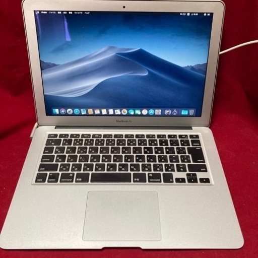 動作確認済】MacBook Air (13-inch, Mid 2011) - Mac