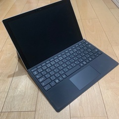 0円　Surface pro 5 