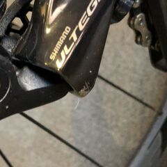 GUSTO　ロードバイク