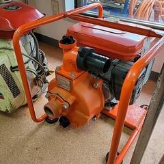 加藤ポンプ　エンジンポンプ