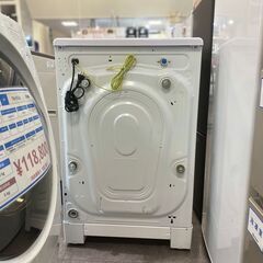 トレファク熊谷駅前店】IRIS OHYAMAの全自動洗濯機です！