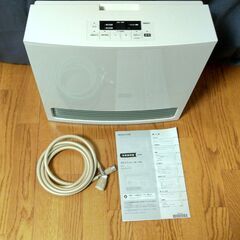 ノーリツ ガスファンヒーター GFH-4006S(W5) スタンダード 10-14畳用 