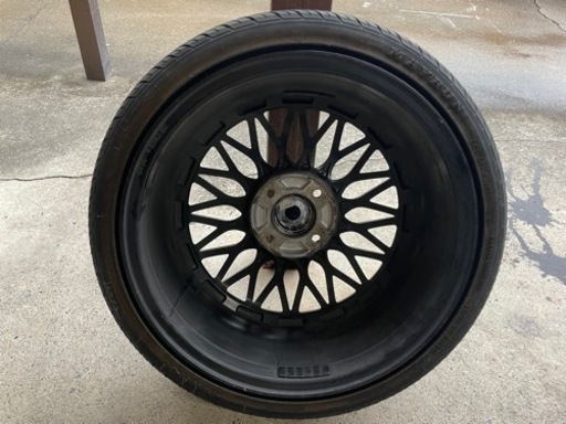 STEALTH RACING ME01 16インチ アルミホイール