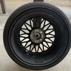 STEALTH RACING ME01 16インチ アルミホイール 