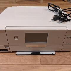 【ジャンク品】プリンター　EPSON EP-808AW