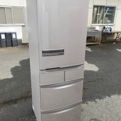 ET1766番⭐️415L⭐️日立ノンフロン冷凍冷蔵庫⭐️