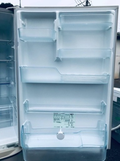 ET1768番⭐️ 427L⭐️ Panasonicノンフロン冷凍冷蔵庫⭐️