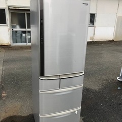 ET1768番⭐️ 427L⭐️ Panasonicノンフロン冷凍冷蔵庫⭐️