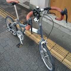 SUBARUXBEAUTY&YOUTH[ビューティーアンドユース]コラボ20吋 折り畳み