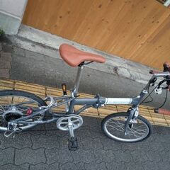 SUBARUXBEAUTY&YOUTH[ビューティーアンドユース]コラボ20吋 折り畳み