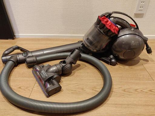 ダイソン Dyson DC36 掃除機