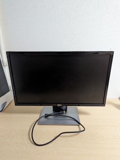 ディスプレイ 24インチ dell SE2416H