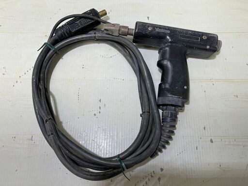 引取限定】ヤシマ YCS-20 スタッド溶接機 単相100V 50/60Hz【下関店