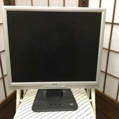 Acer LCDモニター　AL1917A 19インチ