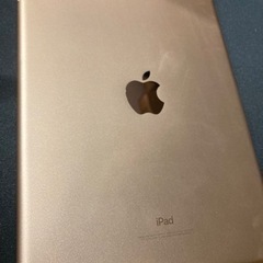 ピンクゴールド APPLE iPad IPAD WI-FI 32GB 第6世代 A1893 大量あり 美品