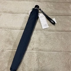 新品タグ付き  折り畳み傘 日本製