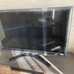 液晶テレビ　REGZA 42型