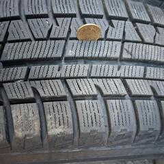 フィット純正15インチ ヨコハマスタッドレスタイヤ+ホイール 185/60R15