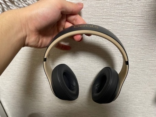 ヘッドフォン Beats studio 3 wireless