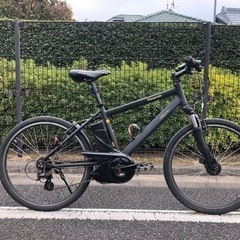 <完璧な整備済>電動マウンテンバイク ハリアー 適応身長156cm以上 完璧な整備済>電動マウンテンバイク ハリアー 適応身長156cm以上