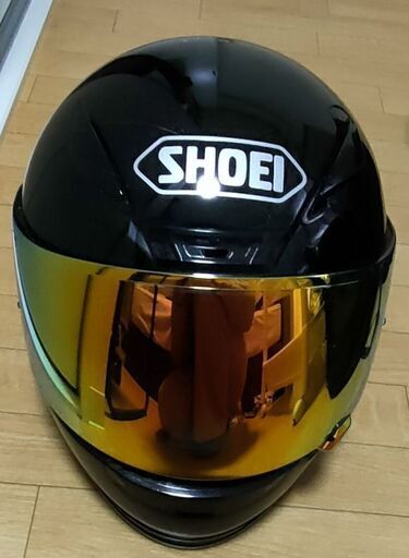 SHOEI Z-7 フルフェイス ヘルメット