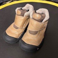 キーン  keen スノーブーツ　レザー　Kootenay（クー...