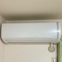 美品】2020年製 ルームエアコン CORONA 6畳用