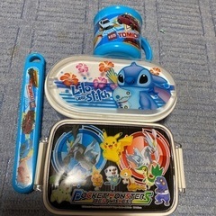 【ネット決済】トミカ⭐️ポケモン⭐️ステッチ