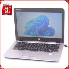 【ネット決済・配送可】★年末大感謝★ノートPC HP 820 G...