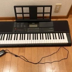 【取りに来られる方限定】カシオ電子キーボード CT-X700 6...